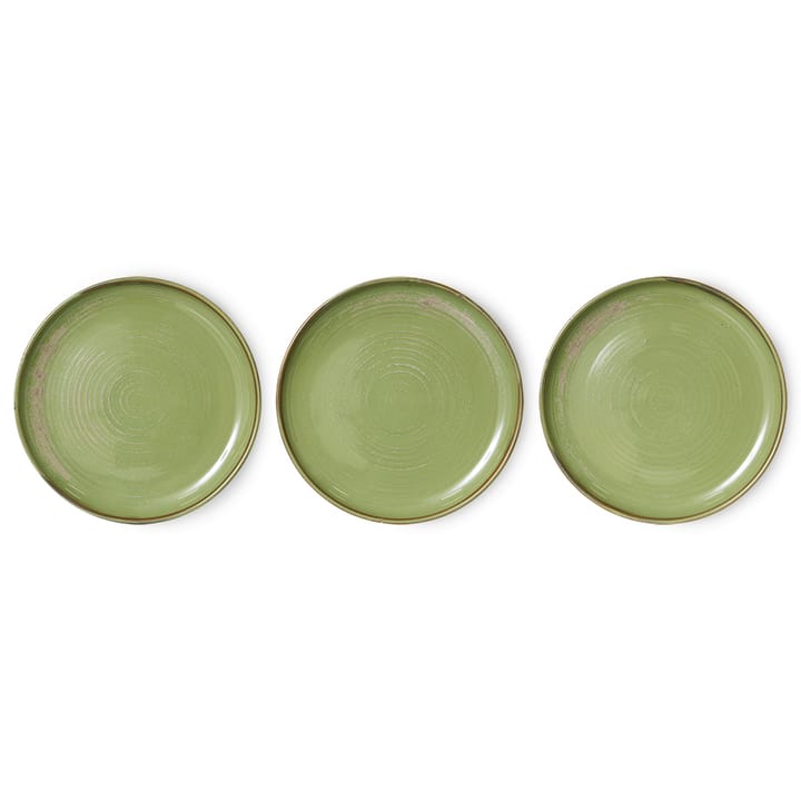 Home Chef Teller Ø26cm, Moss green HKliving