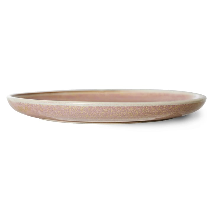 Home Chef Teller Ø26cm, Rustic pink HKliving