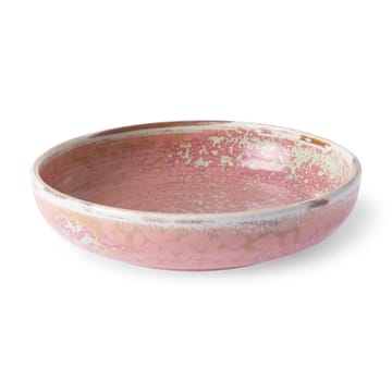 Home Chef tiefer Teller medium Ø19,3cm - Rustic pink - HKliving