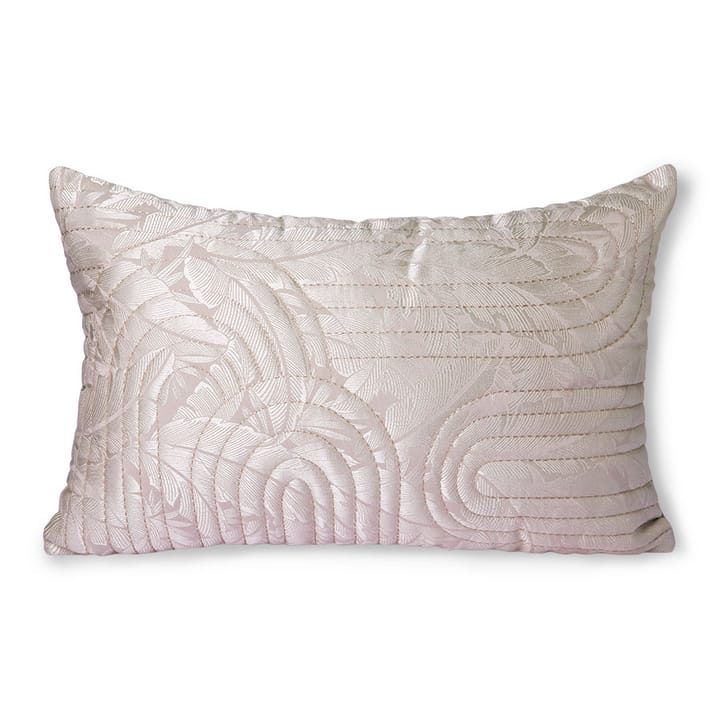 Kissen 40x60 cm gesteppt, Nude-rosé HKliving