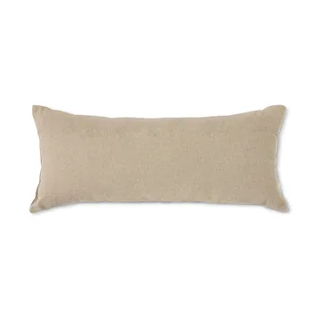 Natural patched Kissen 30x70 cm - Beige - HKliving