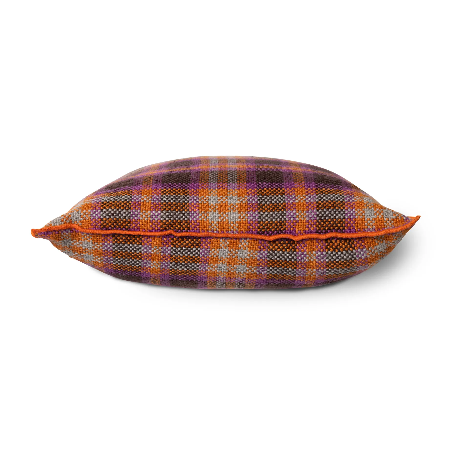 Retro Porch Night Kissen 50 x 50cm, Red/orange/pink/black HKliving