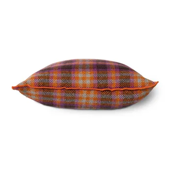 Retro Porch Night Kissen 50 x 50cm - Red/orange/pink/black - HKliving