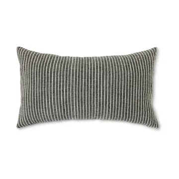 Striped monochrome Kissen 40x70 cm - Grey - HKliving