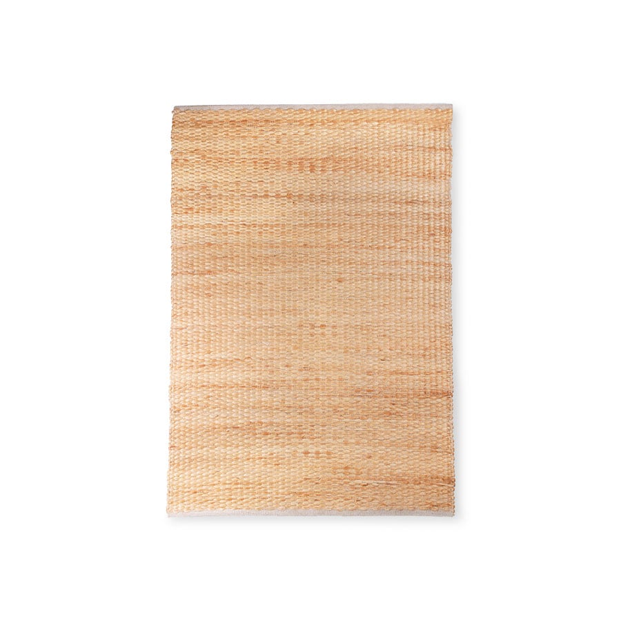 HKliving Teppich 120x180 cm Natur