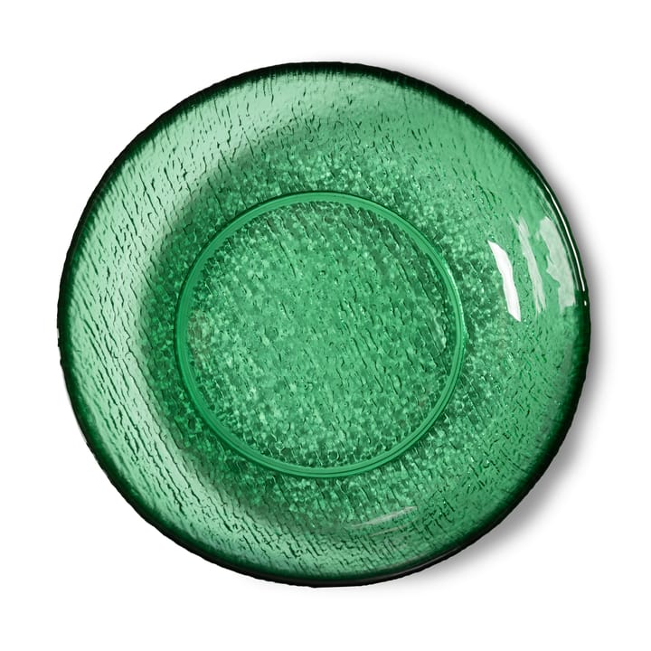 The emeralds Salatschale Ø18,5cm, Green HKliving