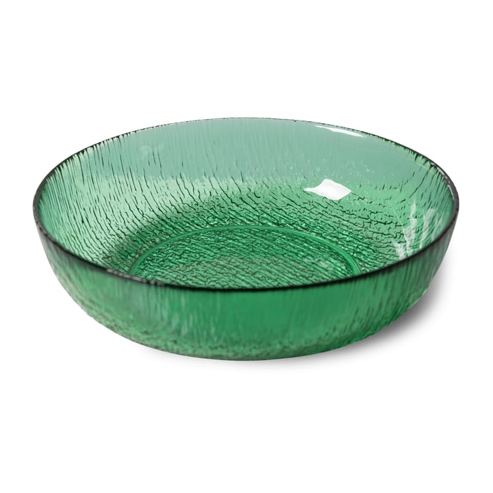 The emeralds Salatschale Ø18,5cm, Green HKliving