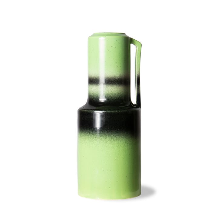 The Emeralds Vase Ø11x28,5 cm - Grün - HKliving