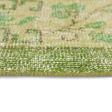 Wool Wollteppich 200 x 300cm - Green - HKliving
