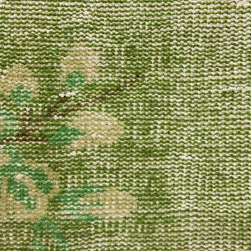 Wool Wollteppich 200 x 300cm - Green - HKliving
