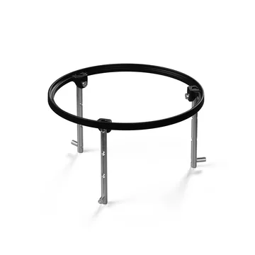 BOWL 57 Bratengitter - Schwarz - Höfats