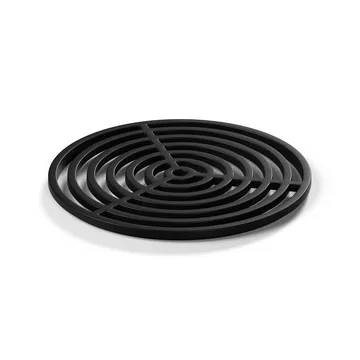 BOWL 57 Bratengitter - Schwarz - Höfats