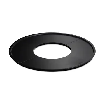 BOWL 57 Plancha Grillplatte - Schwarz - Höfats