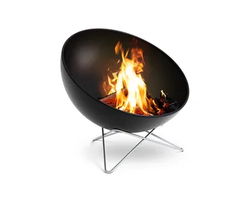 BOWL 57 Sternenständer - Silber - Höfats