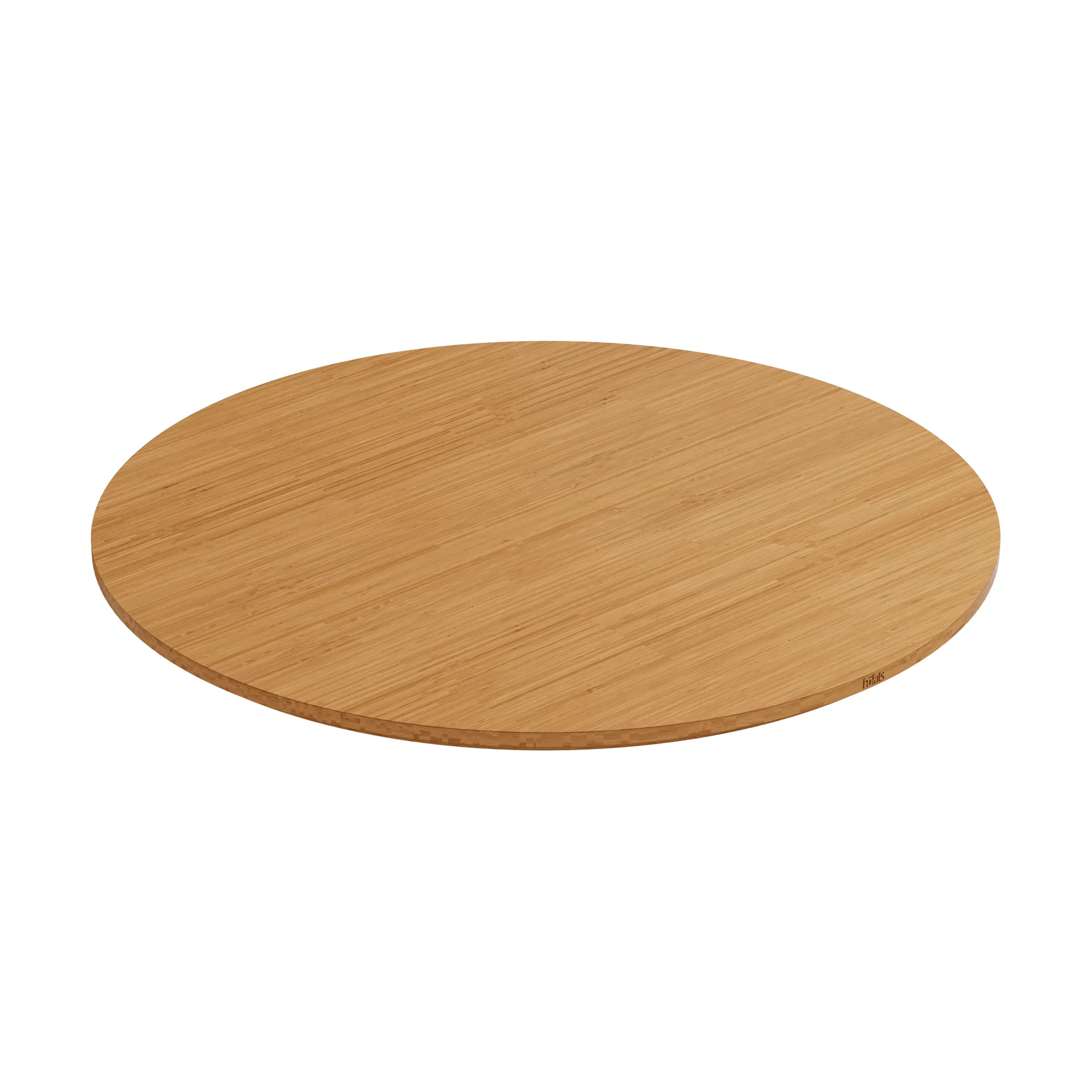 BOWL 57 Tablett, Bambus Höfats