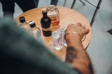 BOWL 57 Tablett - Bambus - Höfats