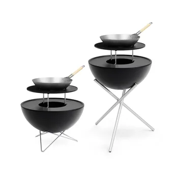 BOWL 57 Wärmering - Schwarz - Höfats