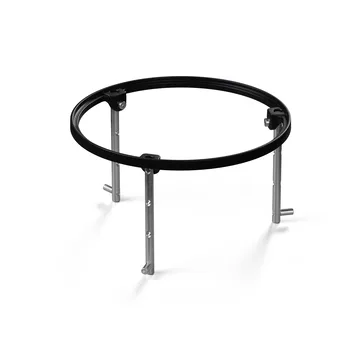 BOWL 70 Bratgitter - Schwarz - Höfats