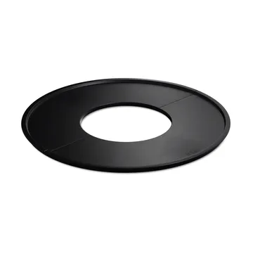 BOWL 70 Plancha-Grillplatte - Schwarz - Höfats