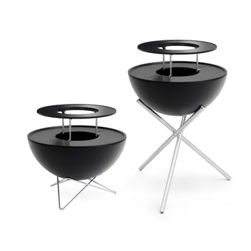 BOWL 70 Wärmering - Schwarz - Höfats