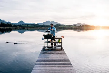 BOWL 70 Wärmering - Schwarz - Höfats