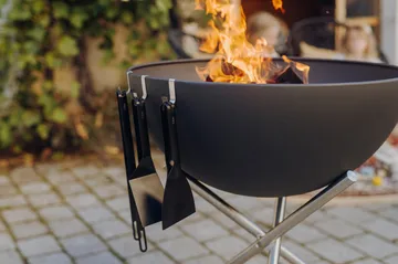 Höfats Grillspatel - Schwarz - Höfats