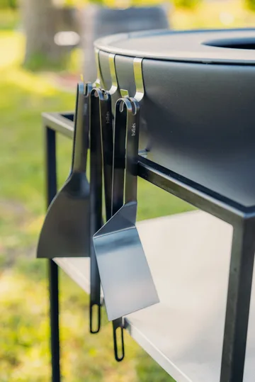 Höfats Grillzange - Schwarz - Höfats