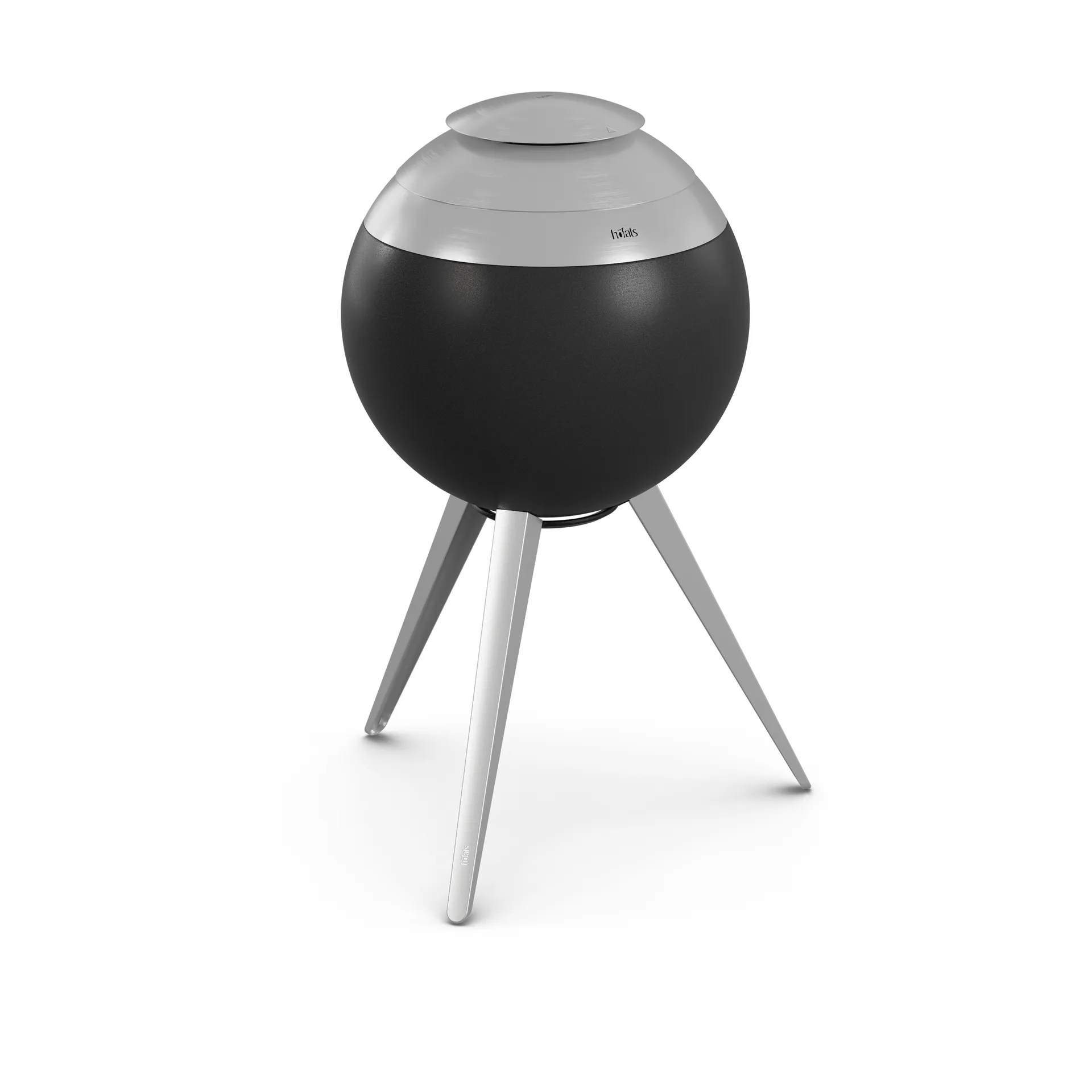 MOON 45 Schloss, Silber Höfats