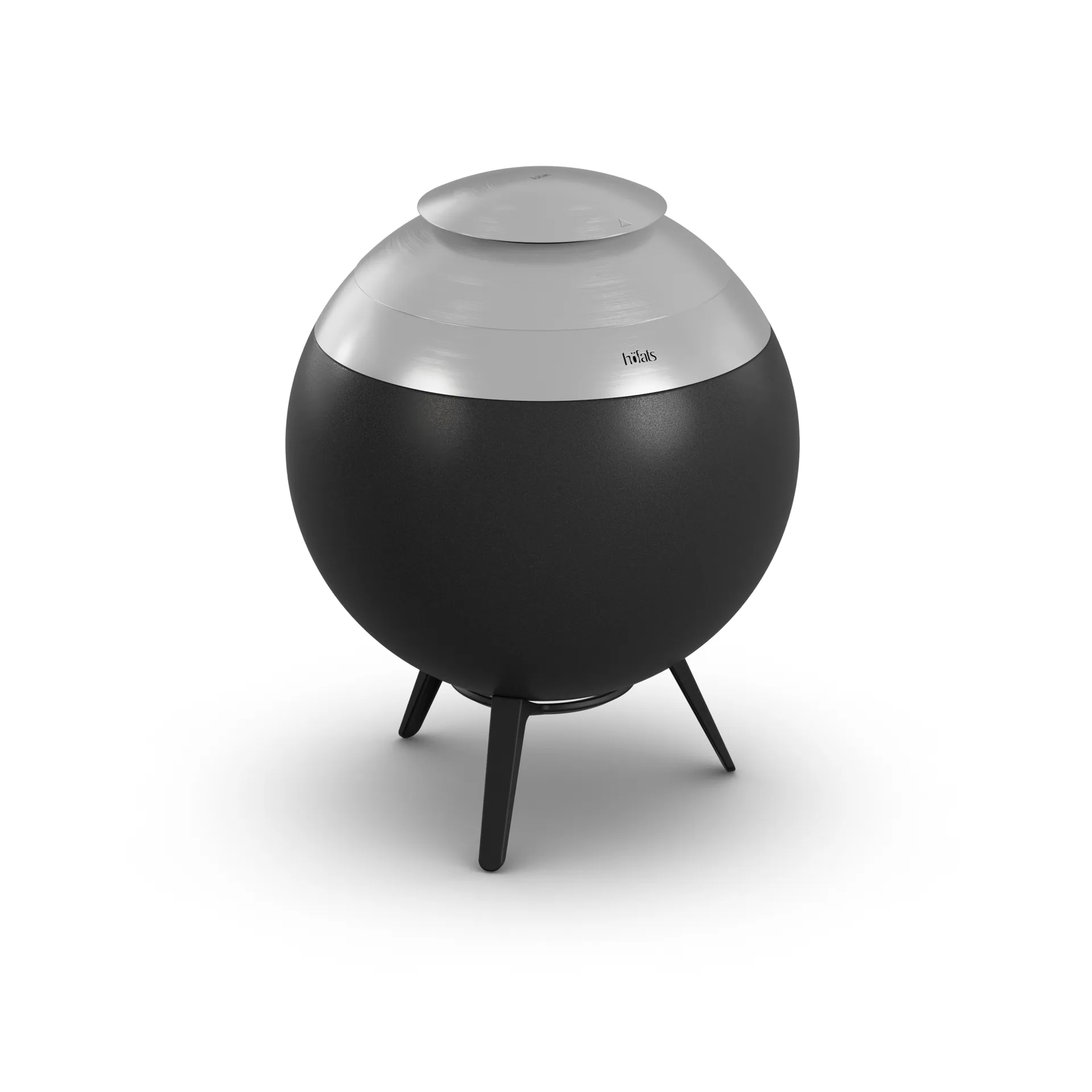 MOON 45 Schloss, Silber Höfats