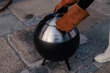 MOON 45 Schloss - Silber - Höfats