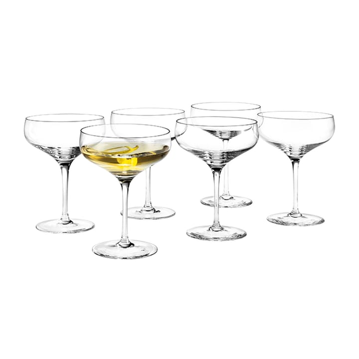 Cabernet Cocktailglas 29 cl 6er-Pack, Transparent Holmegaard