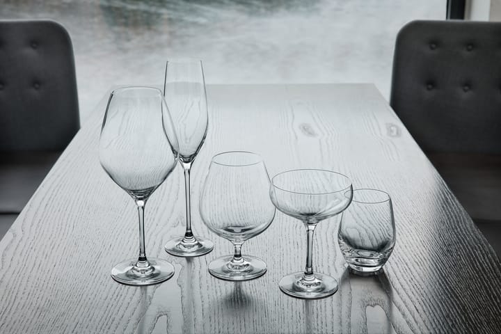 Cabernet Wasserglas transparent 6er-Pack, 25 cl Holmegaard