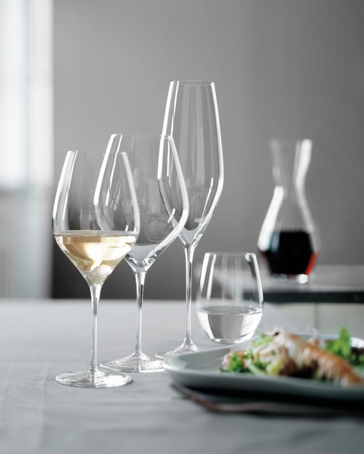 Cabernet Weißweinglas 36 cl 6er-Pack, Transparent Holmegaard