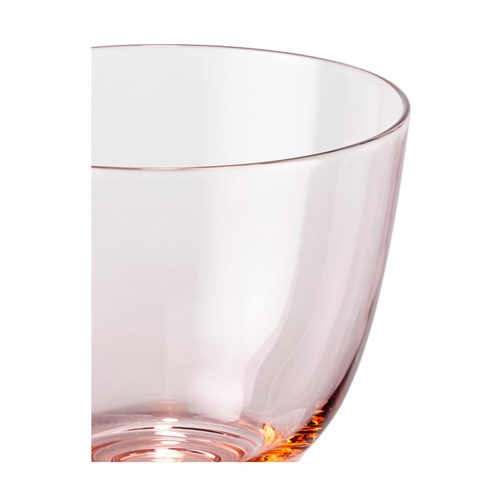 Flow Wasserglas 35cl, Champagne Holmegaard