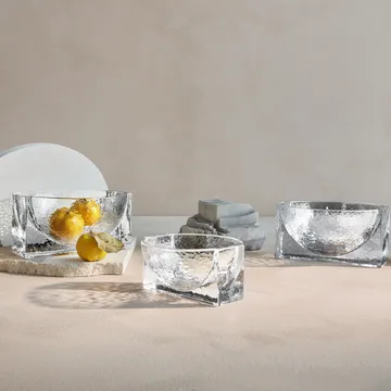 Forma Schale klar Ø15,5cm - Klar - Holmegaard