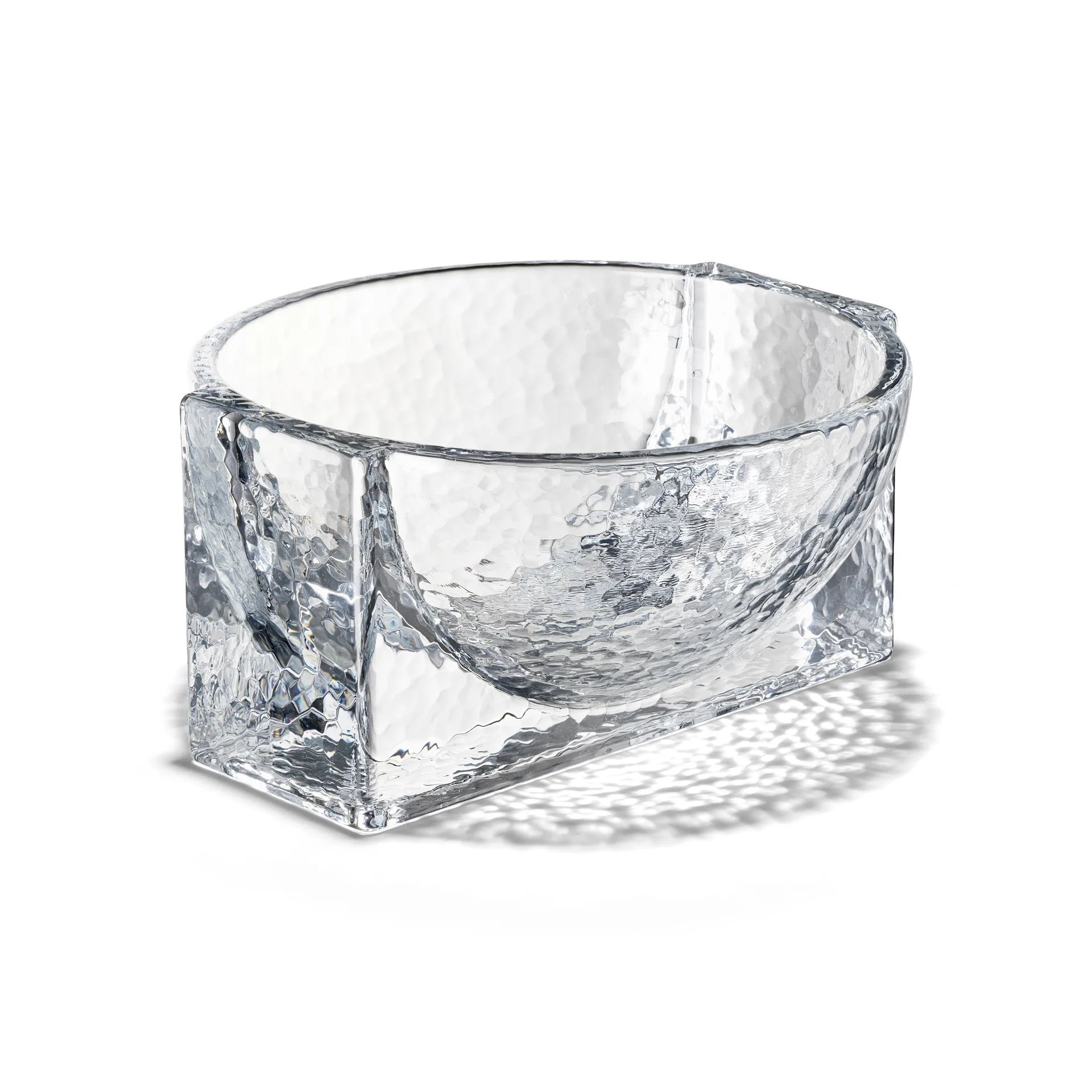 Forma Schale klar Ø15,5cm, Klar Holmegaard