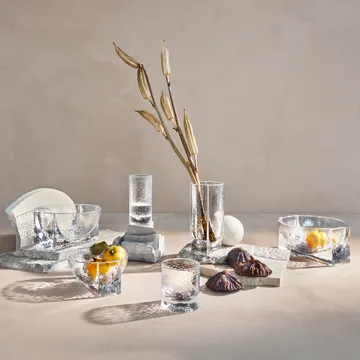 Forma Schale klar Ø21cm - Klar - Holmegaard