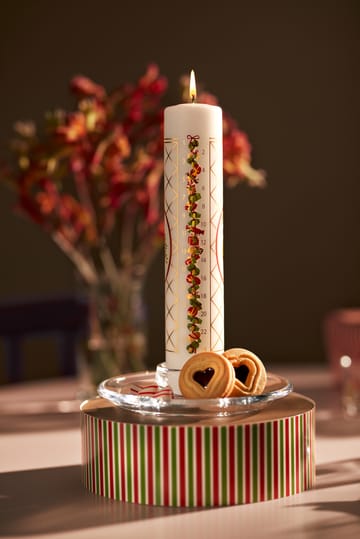 Holmegaard Christmas Adventskerze - 2025 - Holmegaard