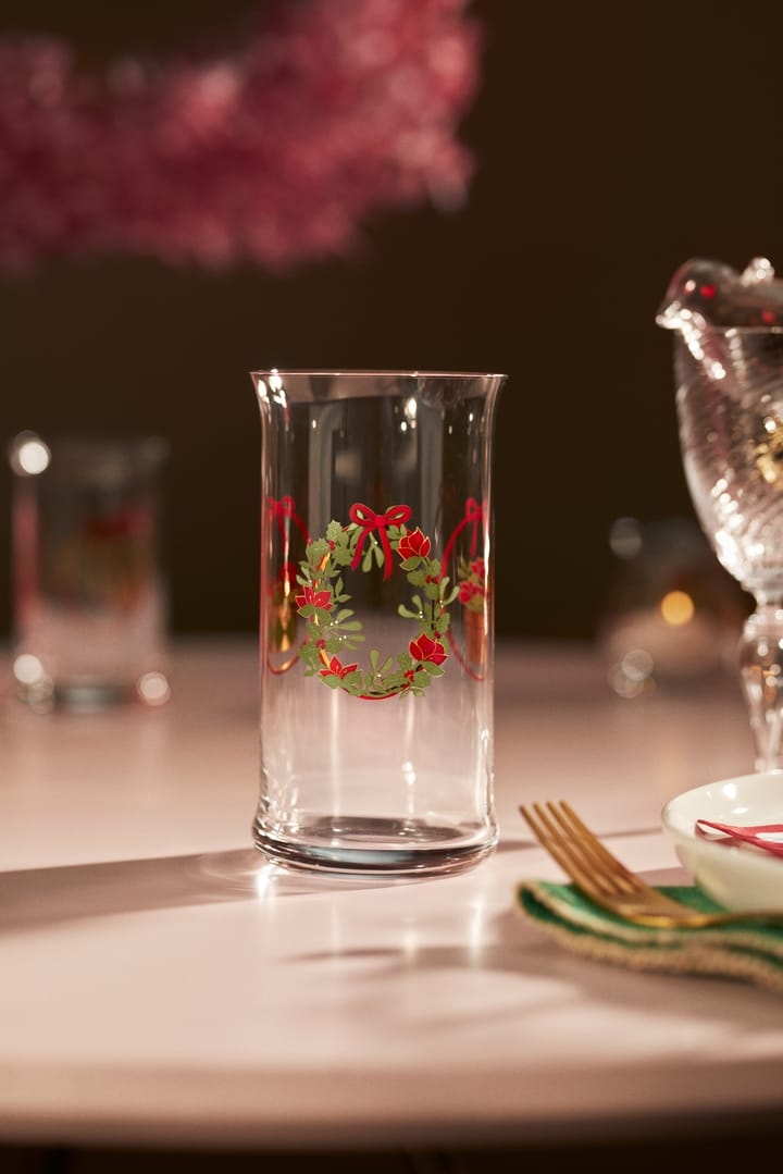Holmegaard Christmas Bierglas 50 cl, 2025 Holmegaard