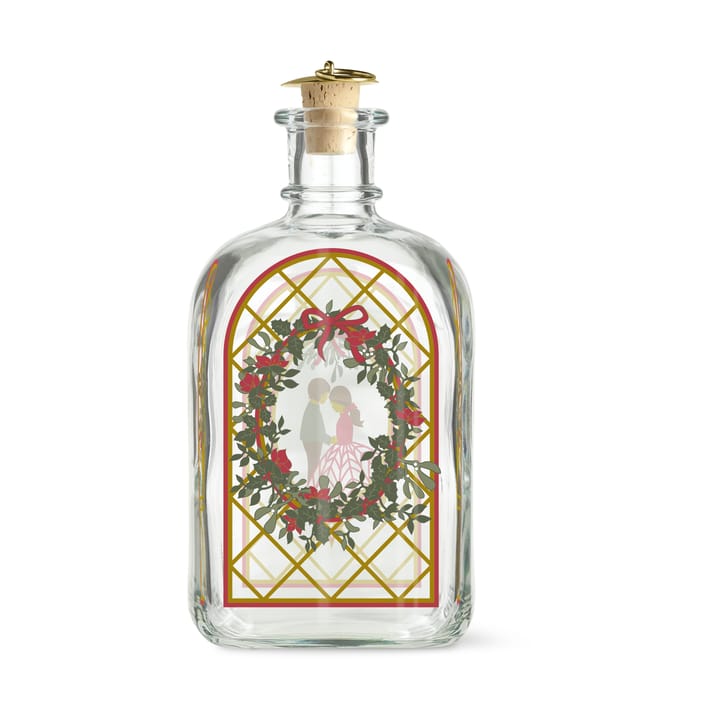 Holmegaard Christmas Schnapsflasche - 2025 - Holmegaard