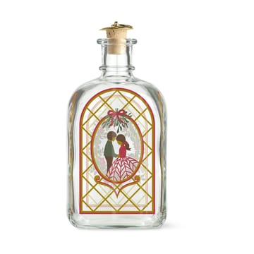 Holmegaard Christmas Schnapsflasche - 2025 - Holmegaard
