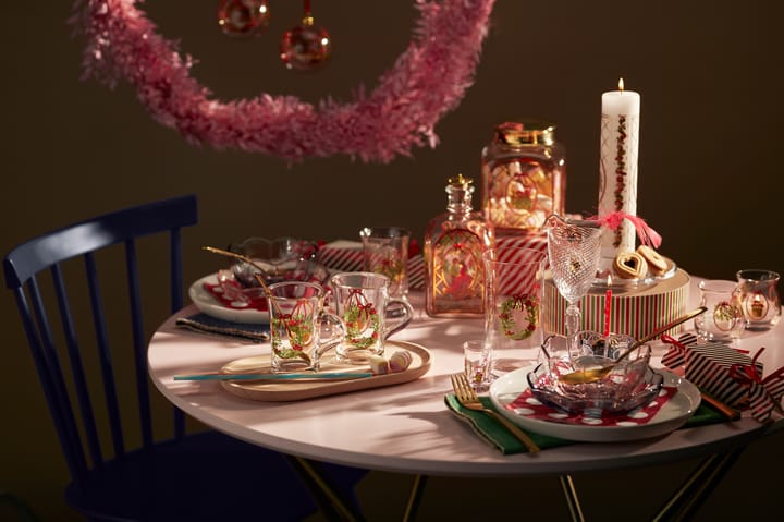 Holmegaard Christmas Schnapsflasche, 2025 Holmegaard