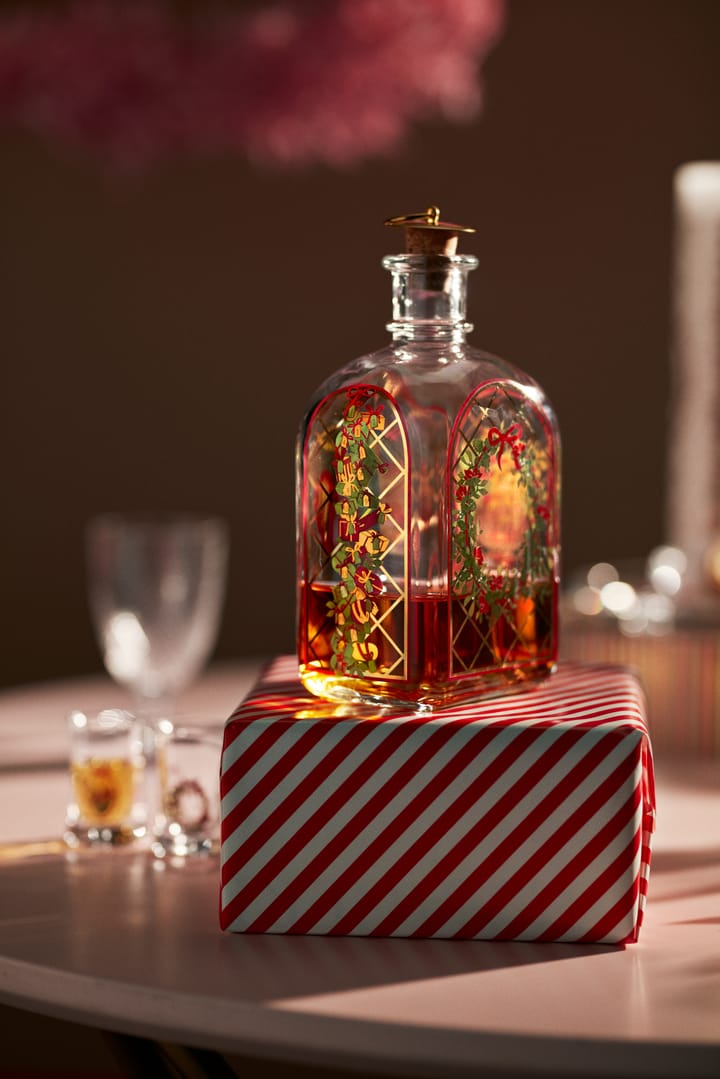 Holmegaard Christmas Schnapsflasche, 2025 Holmegaard