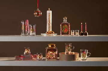 Holmegaard Christmas Schnapsglas 2er-Pack - 2025 - Holmegaard