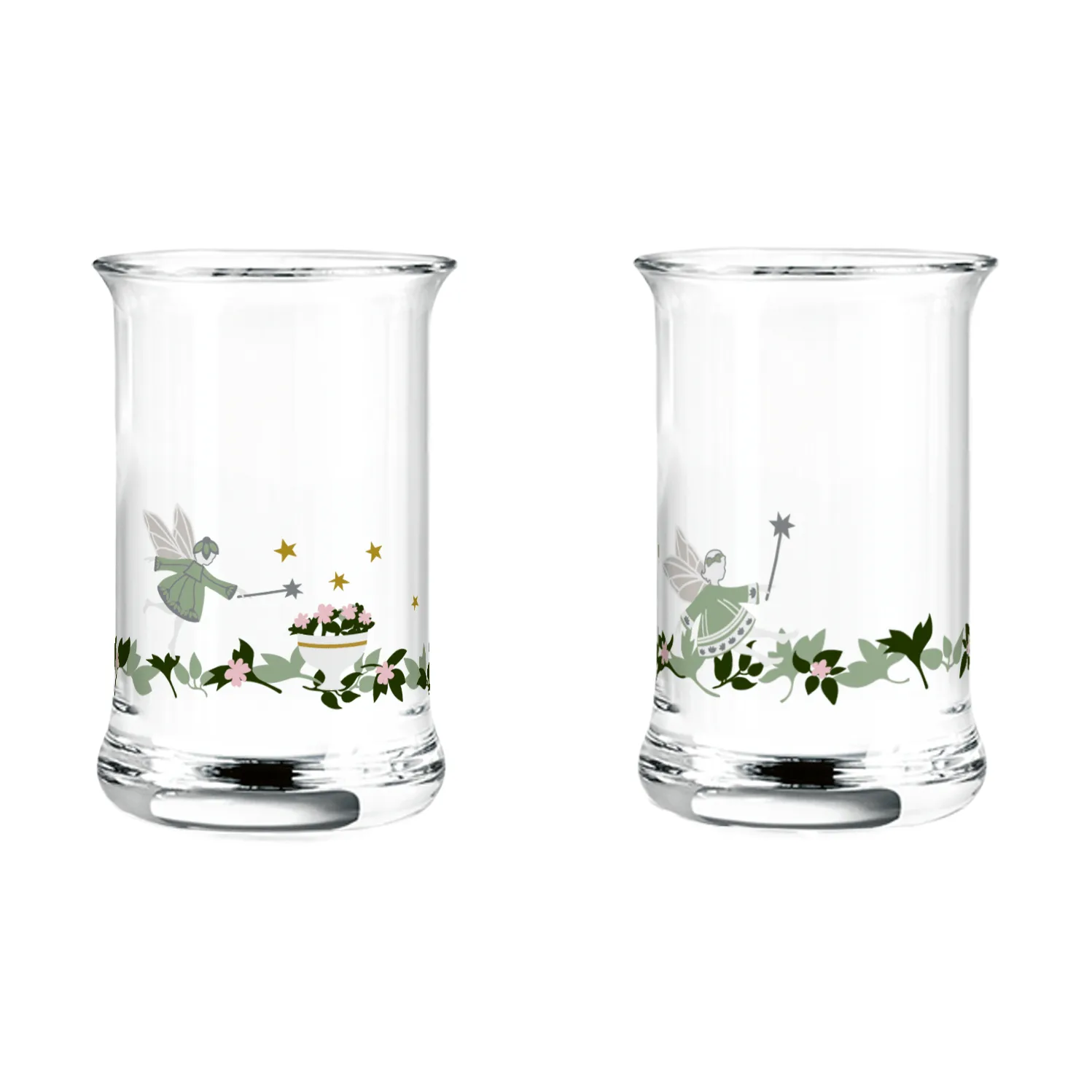 Holmegaard Christmas Schnapsglas 2er-Pack, 2026 Holmegaard