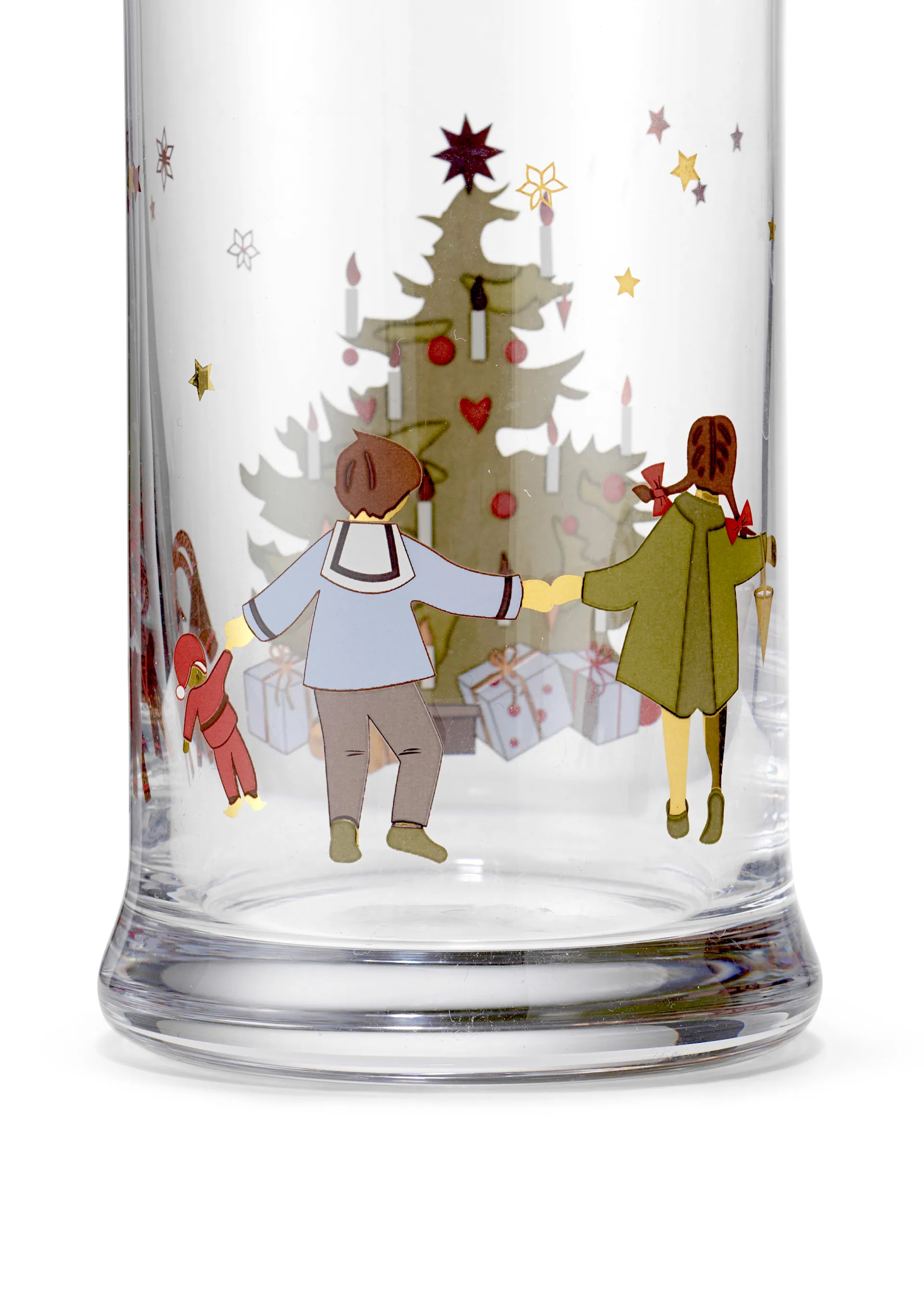 Holmegaard Christmas Weihnachtsglas 28cl, 202 Holmegaard