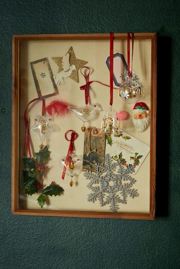 Holmegaard Christmas Weihnachtsherz 2024 - 2025 - Holmegaard