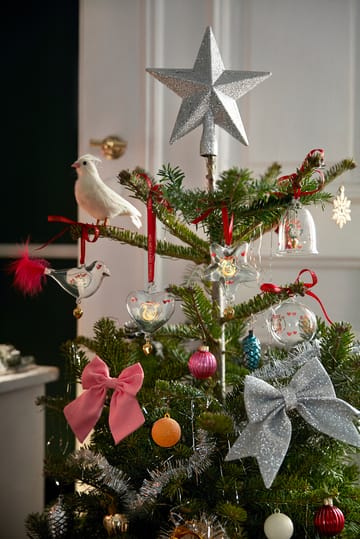 Holmegaard Christmas Weihnachtsherz 2024 - 2025 - Holmegaard