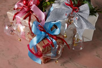 Holmegaard Christmas Weihnachtskugel 2015 - 2025 - Holmegaard