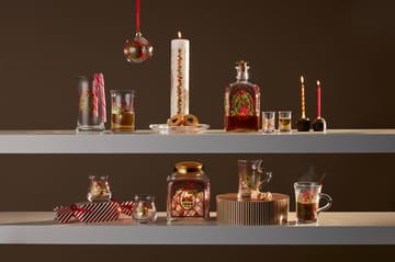 Holmegaard Christmas Weihnachtswindlicht 2er-Pack - 2025 - Holmegaard